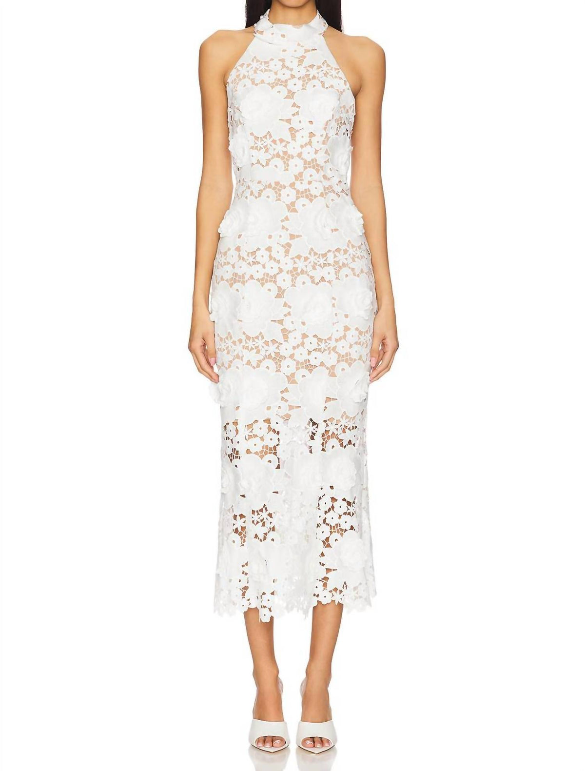 Elliatt - Daffodil Dress