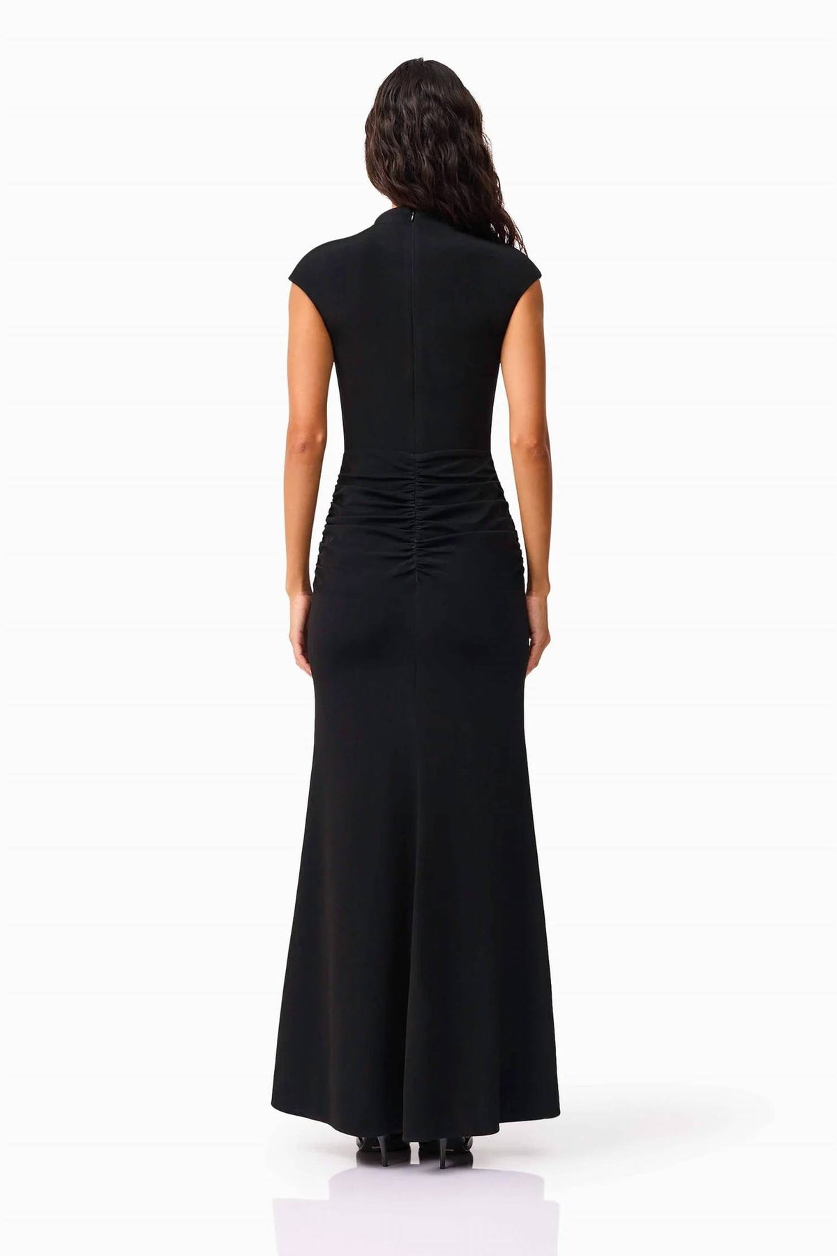 Elliatt - Danica High Neck Gown