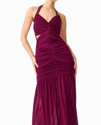 Elliatt - Elena Halter Neck Gown