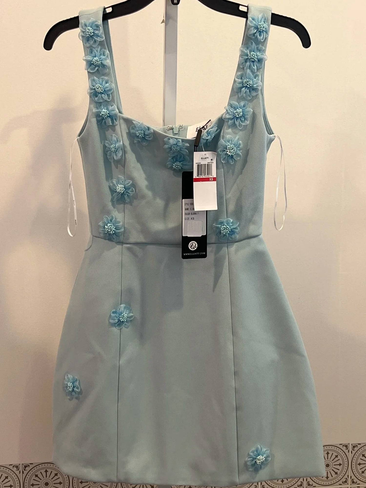 Elliatt - Iliana Mini Dress