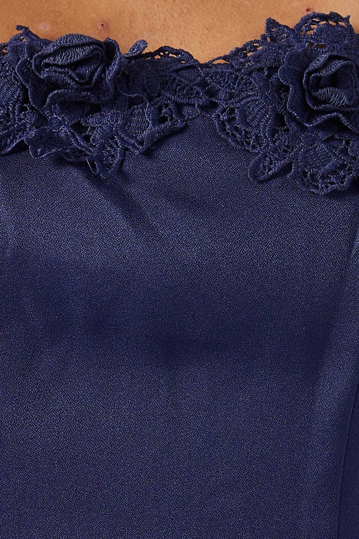 Elliatt - Inara High-Low Gown Dress