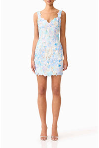 Elliatt - Kalissa Corset Mini Dress