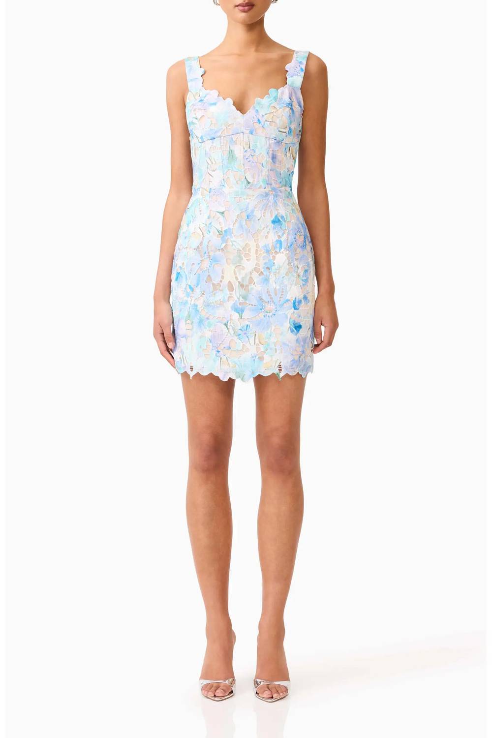 Elliatt - Kalissa Corset Mini Dress