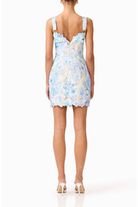 Elliatt - Kalissa Corset Mini Dress
