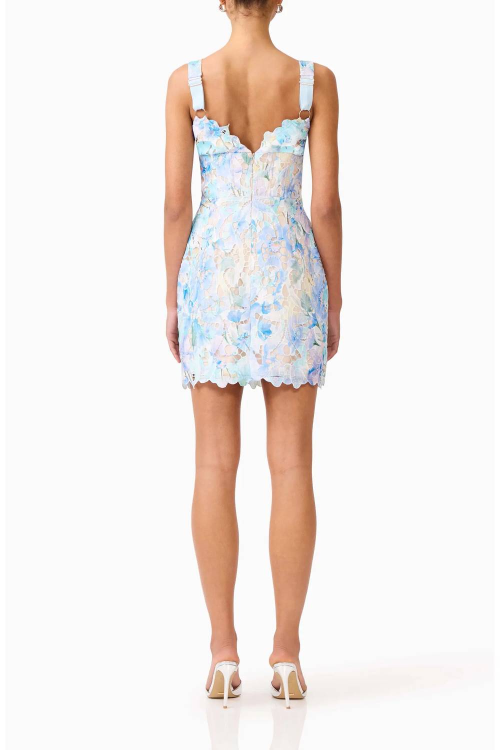 Elliatt - Kalissa Corset Mini Dress