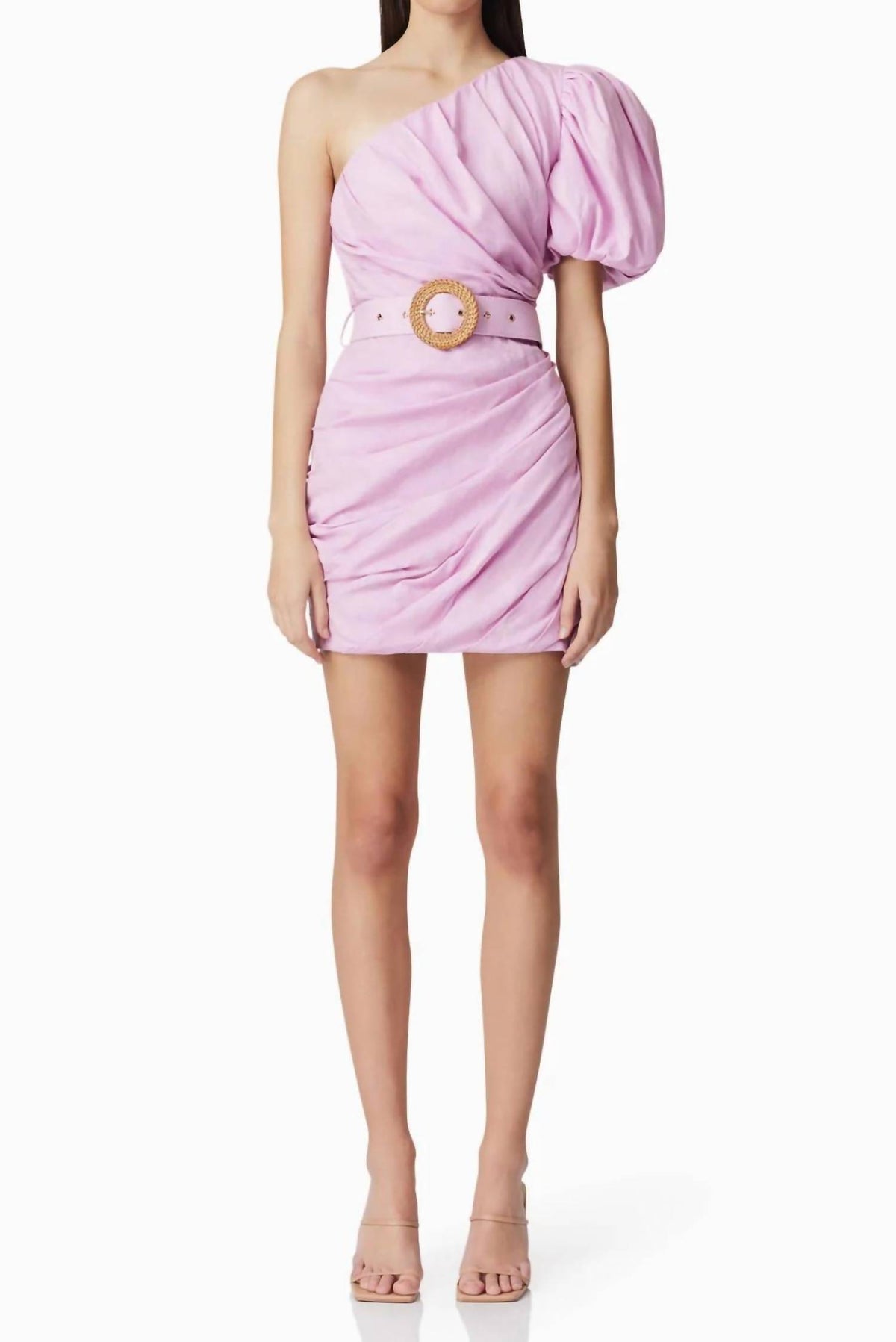 Elliatt - Kara Asymmetrical Dress