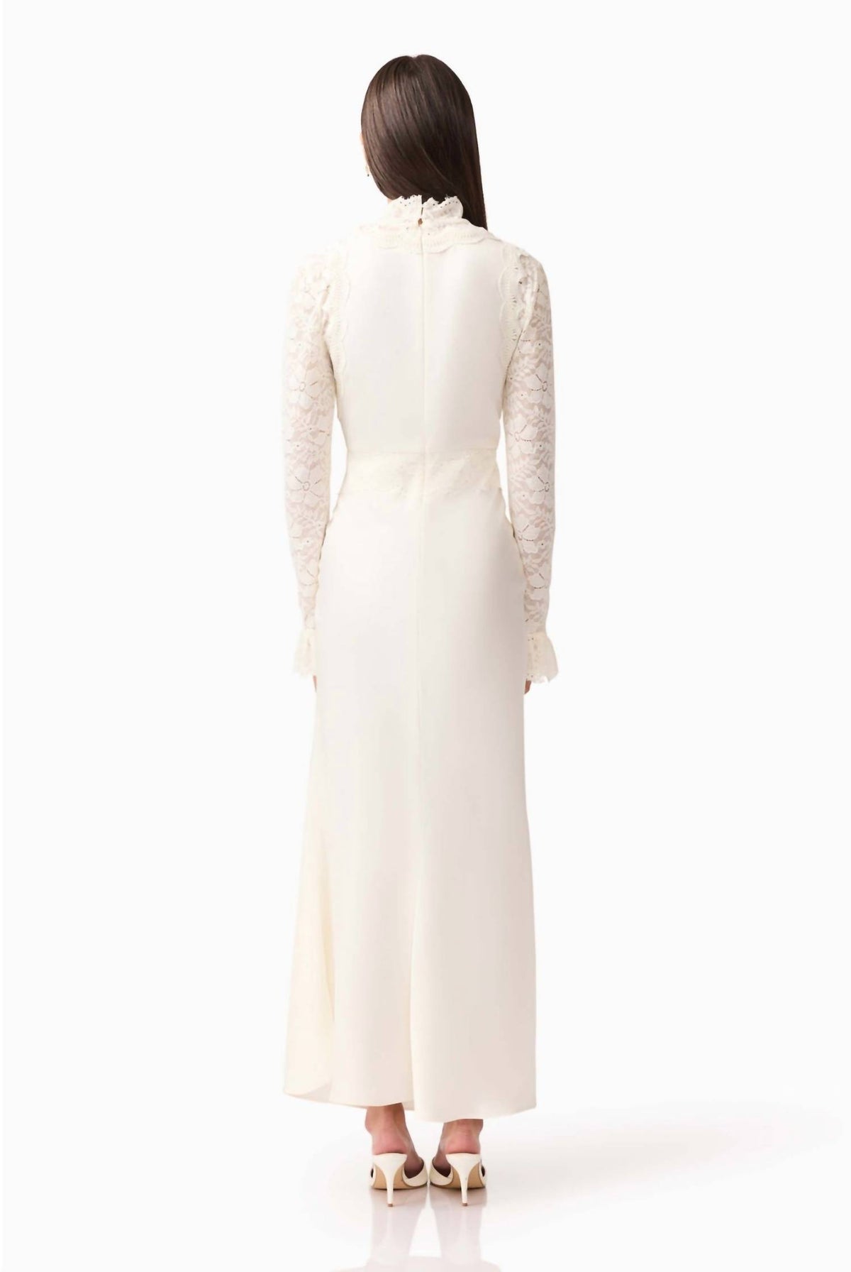 Elliatt - Margo Long Sleeve Gown