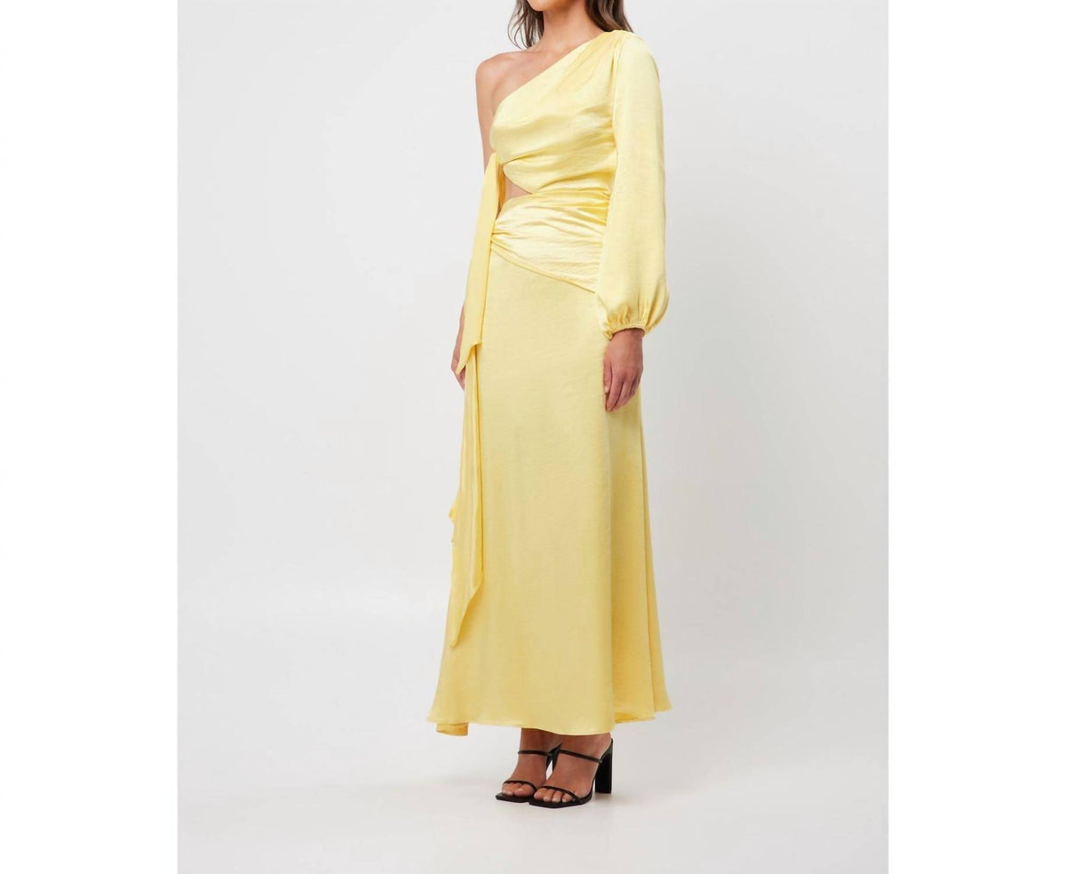 Elliatt - Memento Maxi Dress