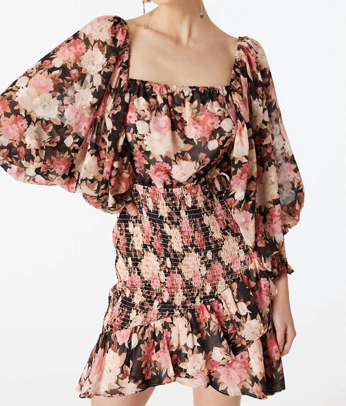 Elliatt - Occident Mini Dress