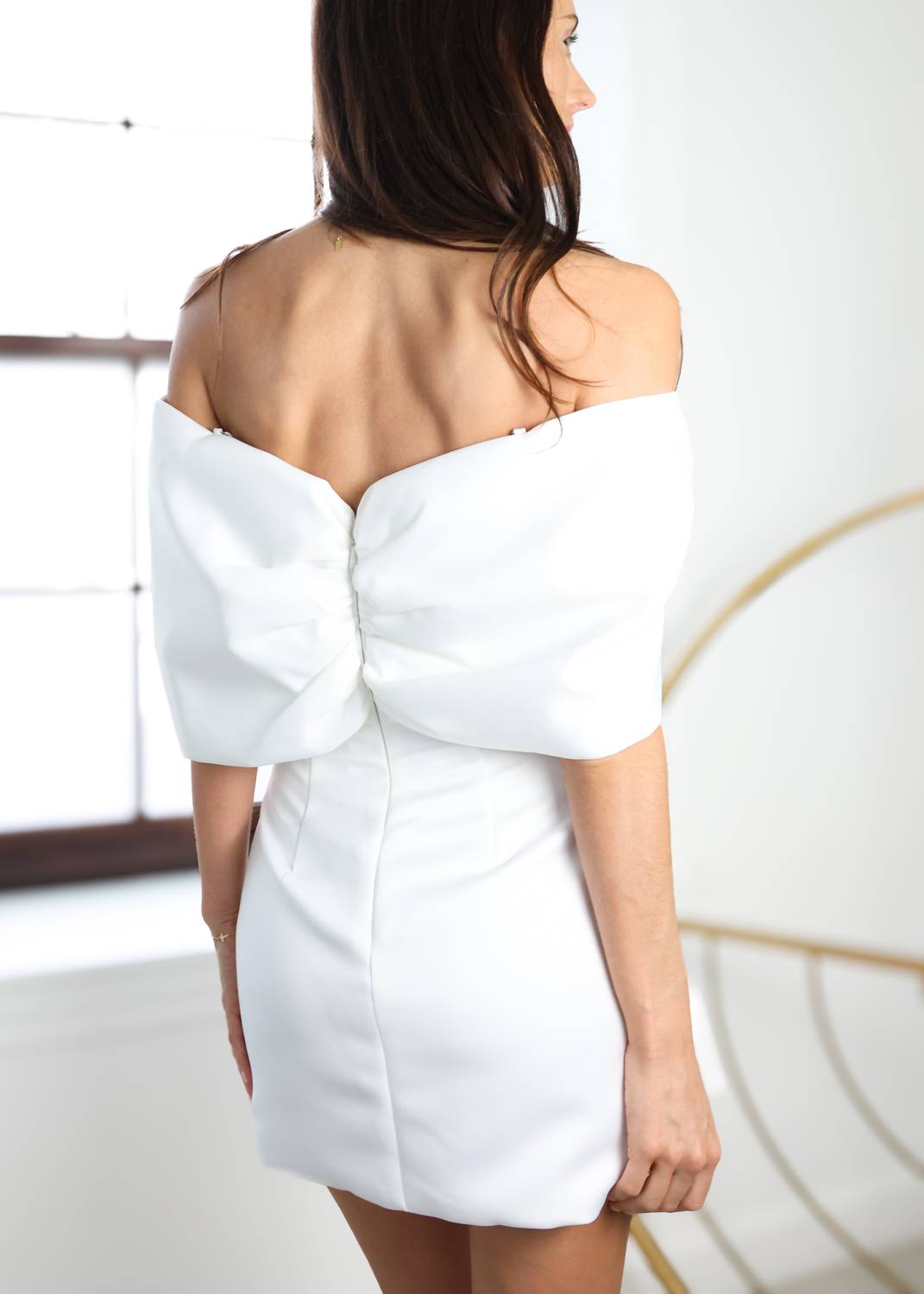 Elliatt - Off The Shoulder Mini Dress - clothing - collection:Graddresses(Auto) - dresses