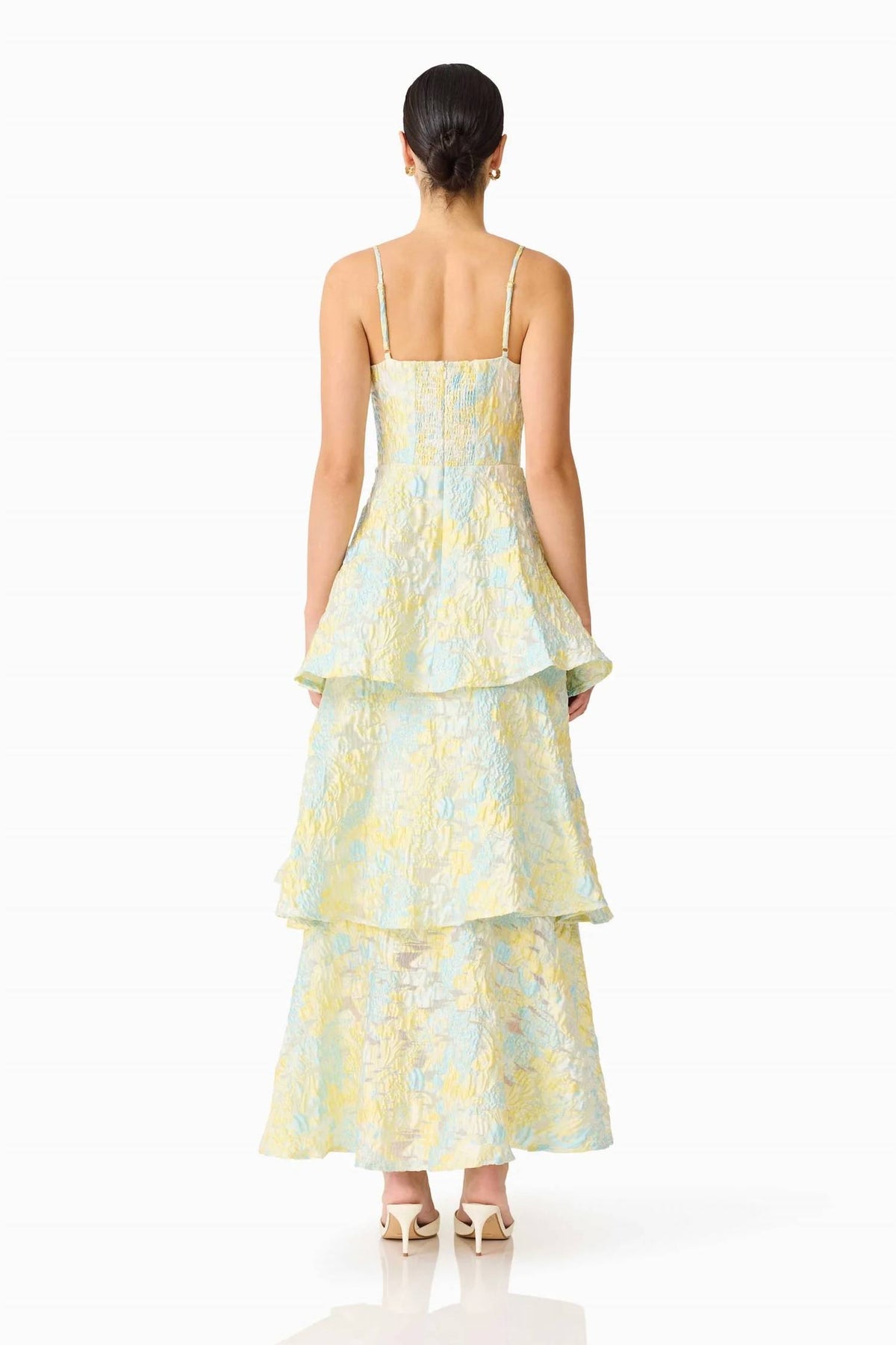 Elliatt - Penelope Tiered Gown