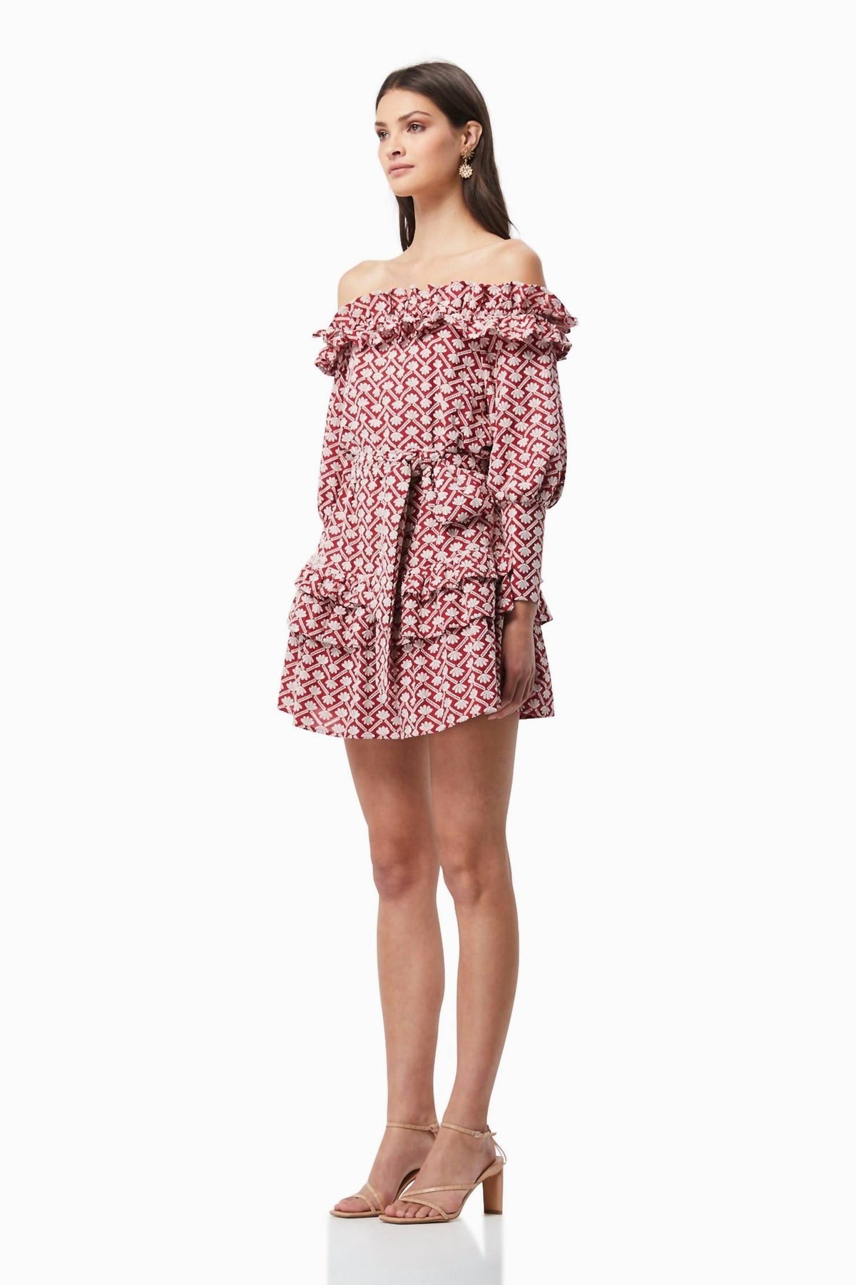 Elliatt - Perseverance Mini Dress