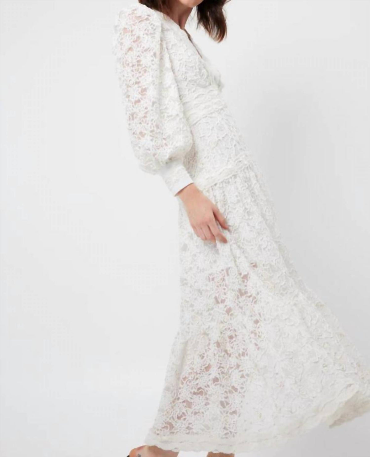 Elliatt - Richter Lace Midi Dress