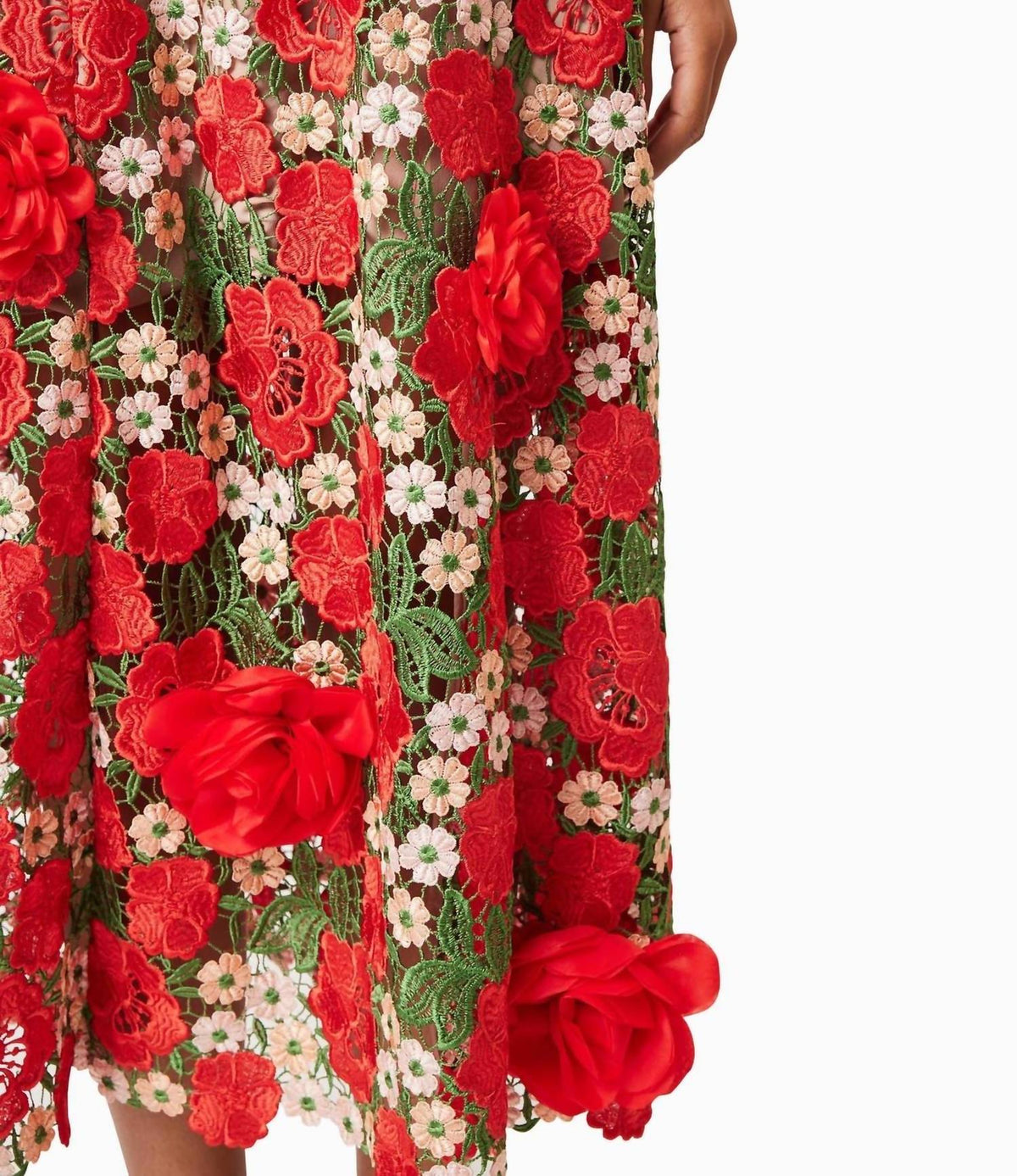 Elliatt - ROSELYN MIDI DRESS