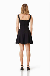 Elliatt - Sonnet Dress - black - clothing - dresses