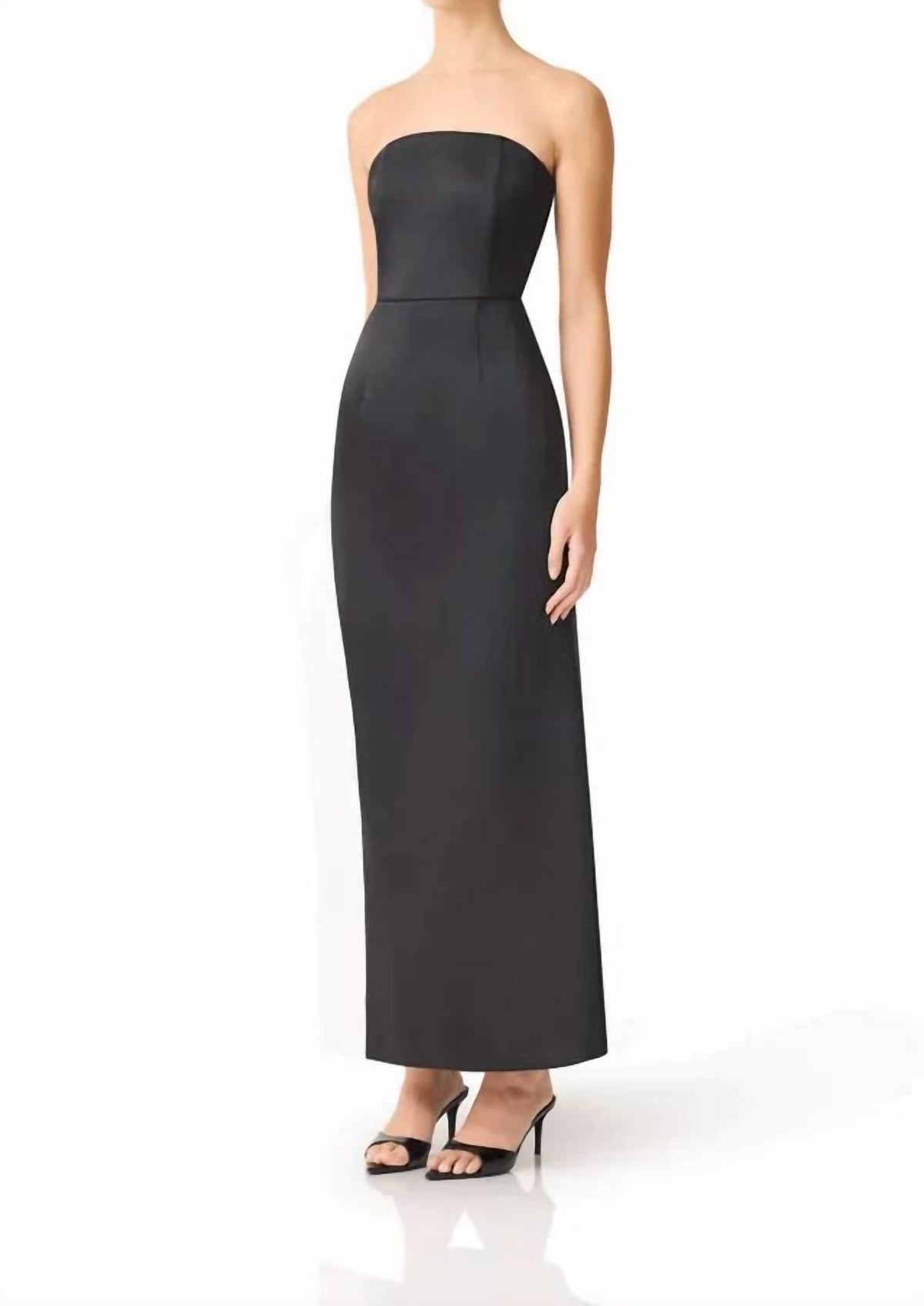 Elliatt - Sydney Asymmetrical Gown