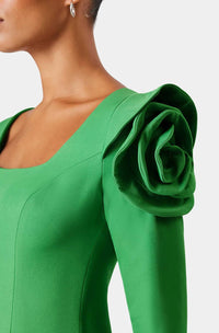 Elliatt - Valeria Dress - clothing - dresses - green