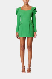 Elliatt - Valeria Dress - clothing - dresses - green