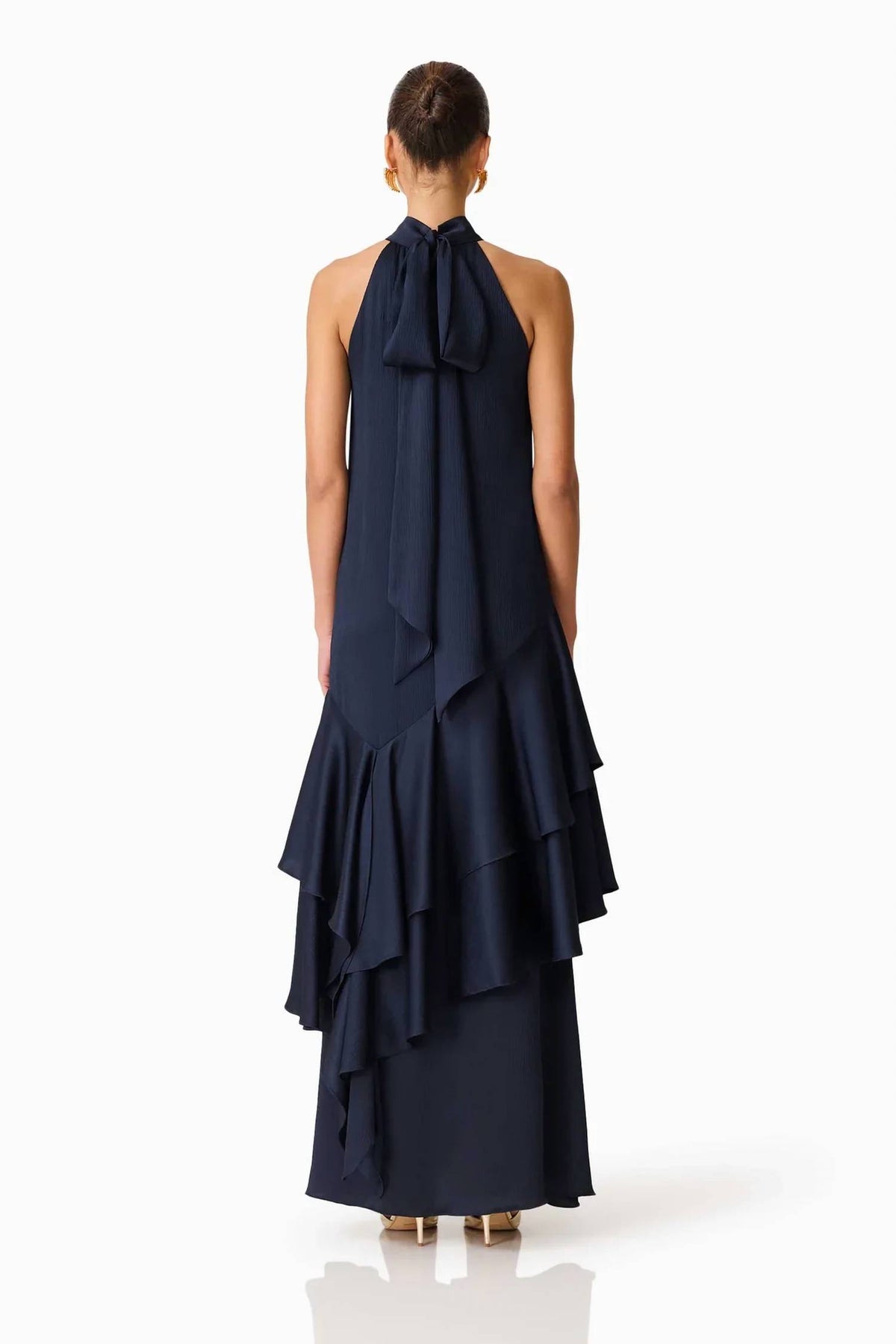 Elliatt - Varella Halter Gown