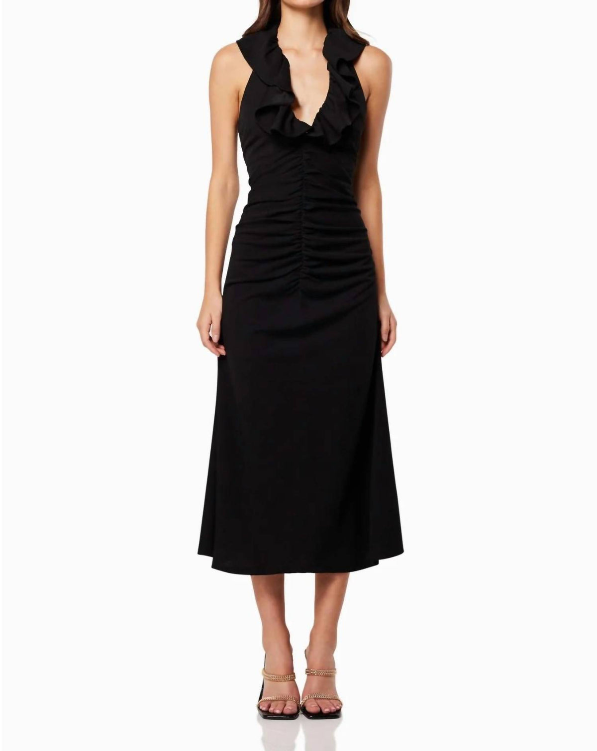 Elliatt - Zaina Midi Dress