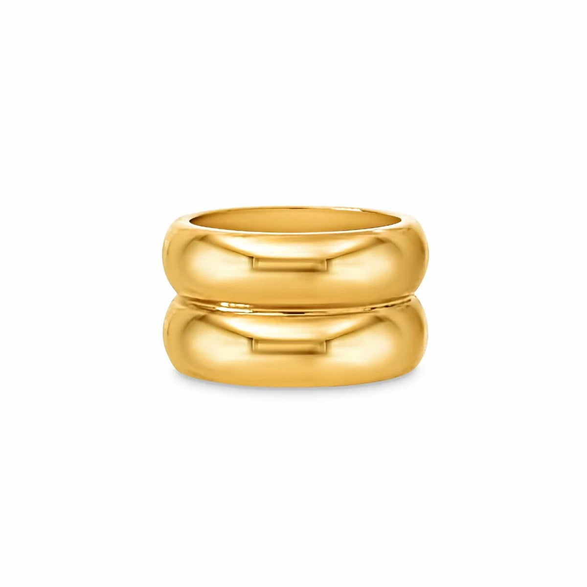 Ellie Vail - Rhett Double Layer Ring