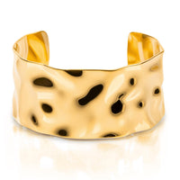 Ellie Vail - Roxi Hammered Cuff Bracelet