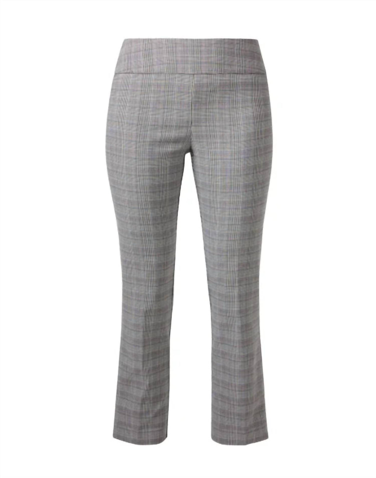 Elliott Lauren - Breaking Plaid Pull On Pant