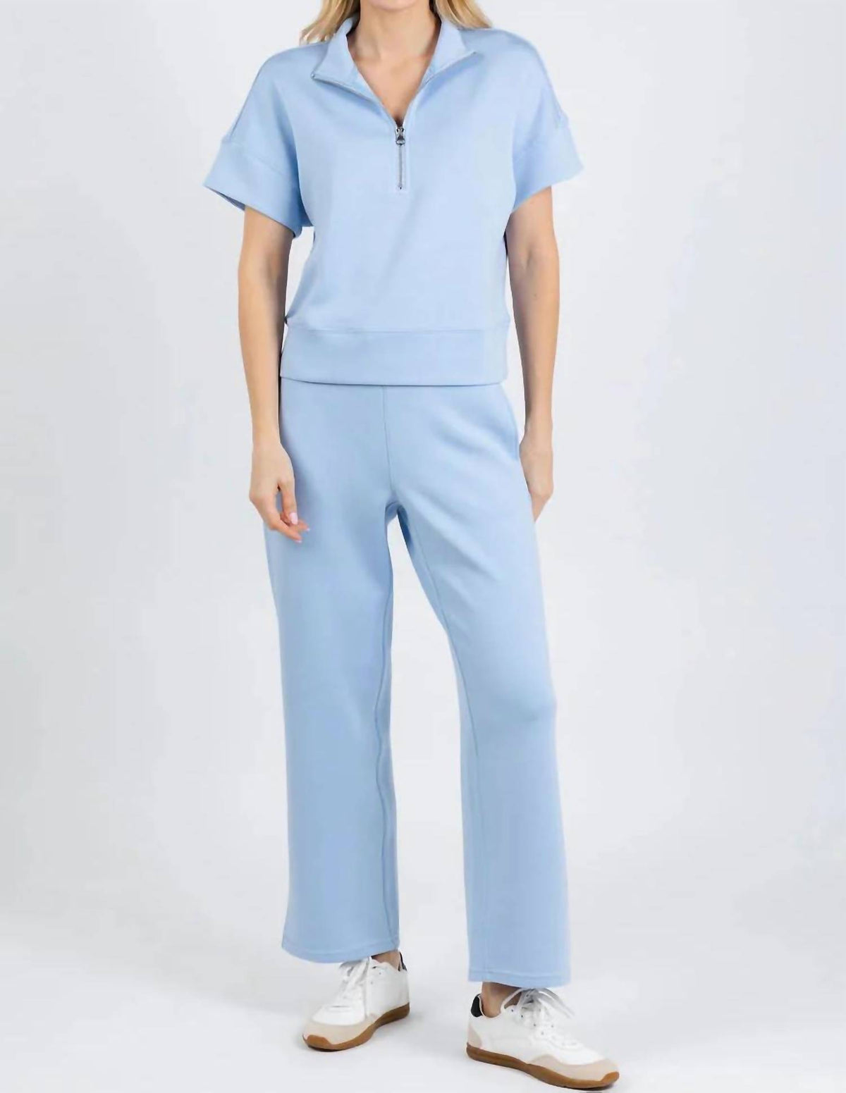 Elliott Lauren - Comfort Zone Pull On Pant