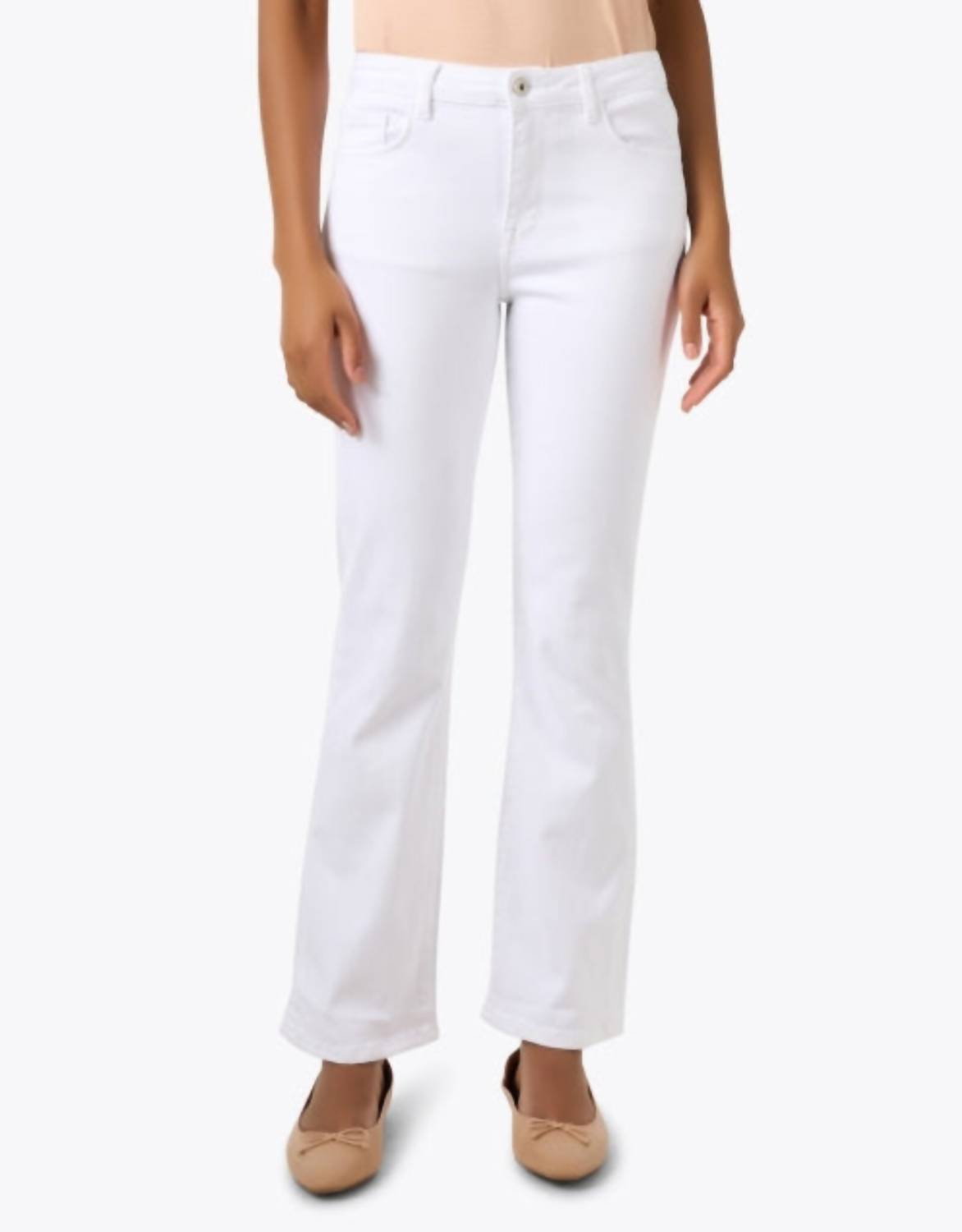 Elliott Lauren - Cropped Jean