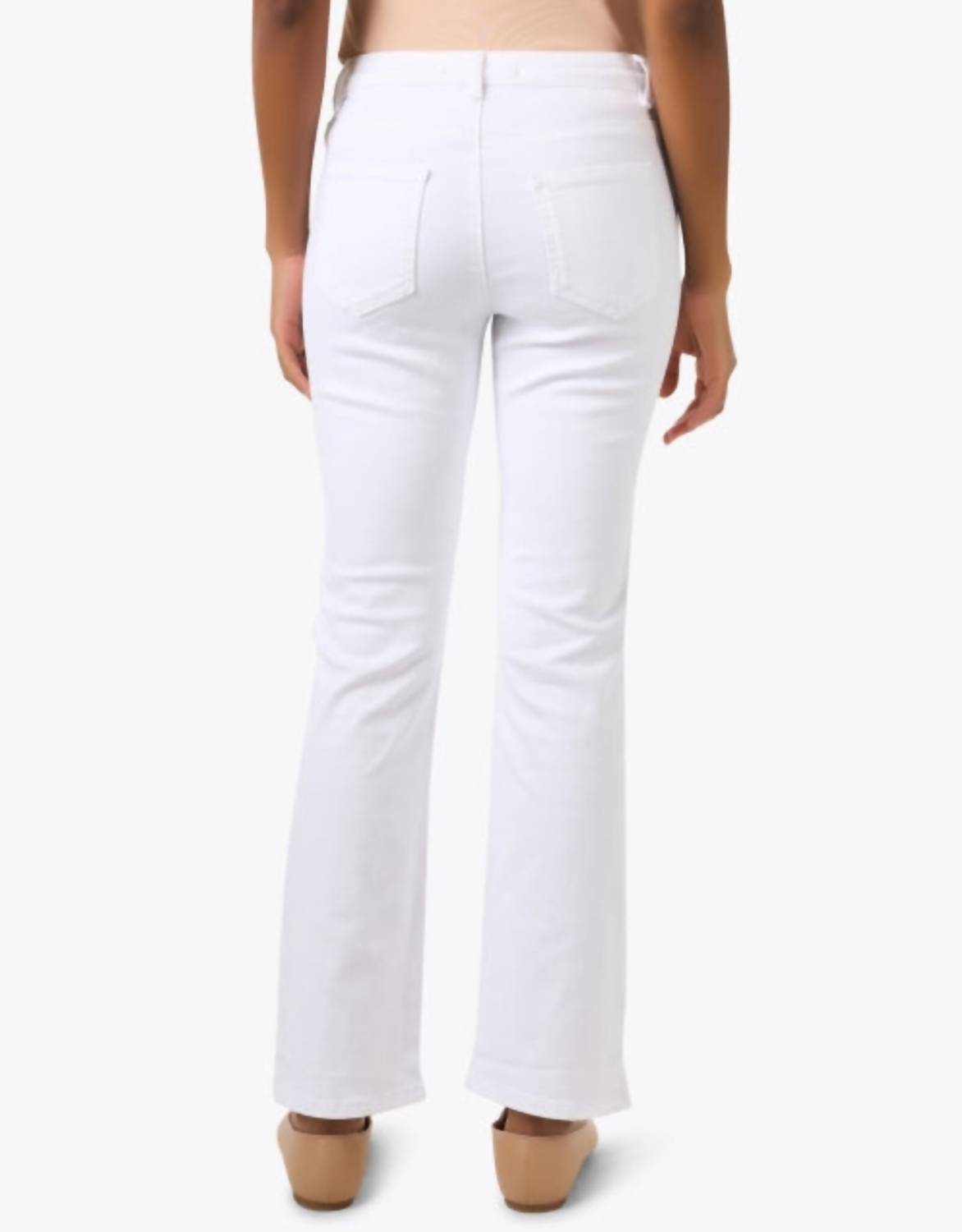 Elliott Lauren - Cropped Jean