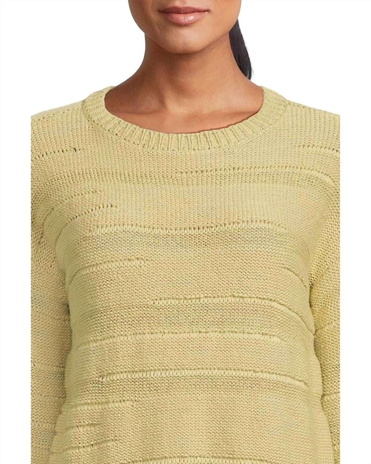 Elliott Lauren - Drop Needle Sweater
