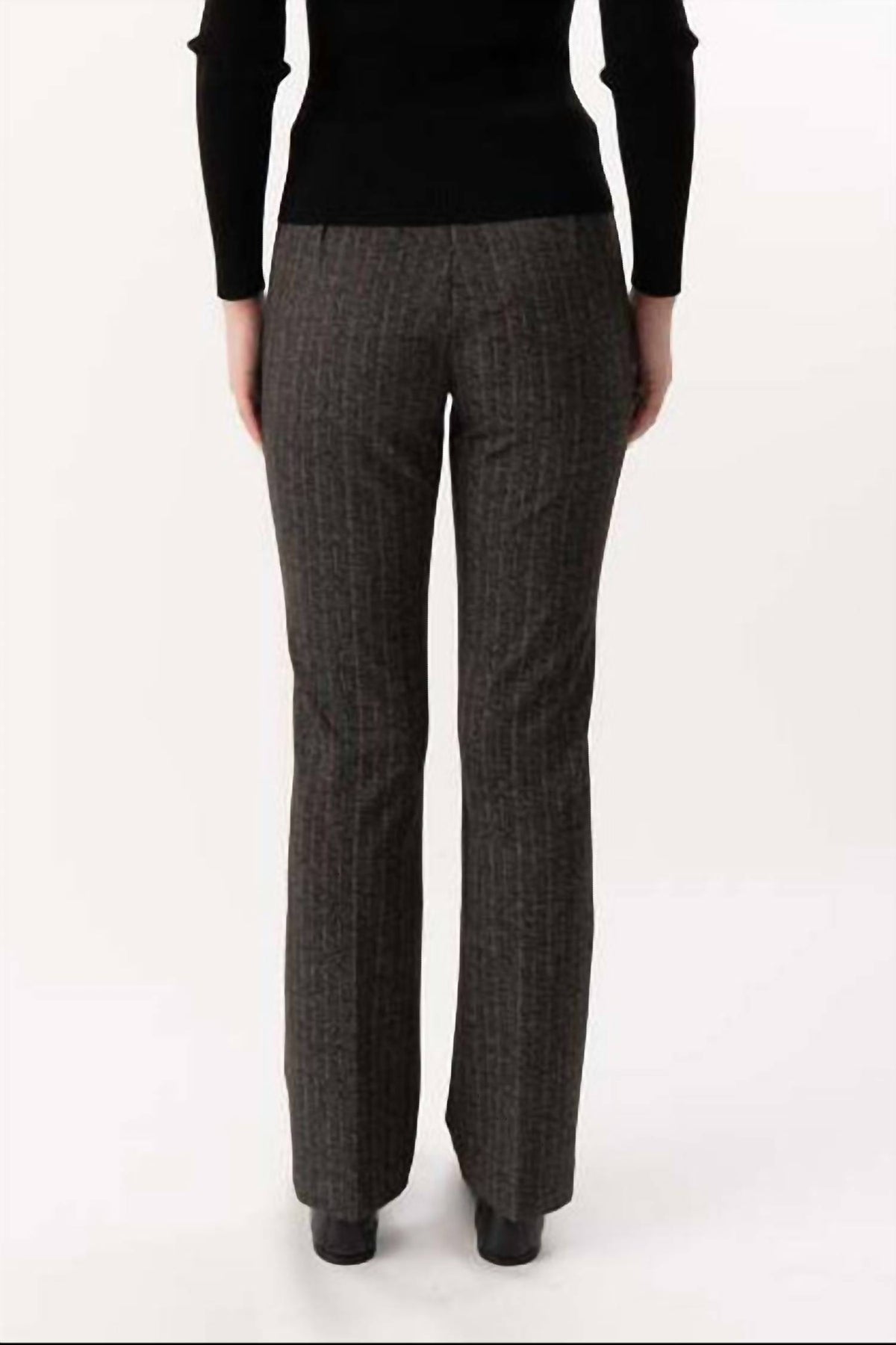 Elliott Lauren - Hotline Pull On Knit Striped Pants