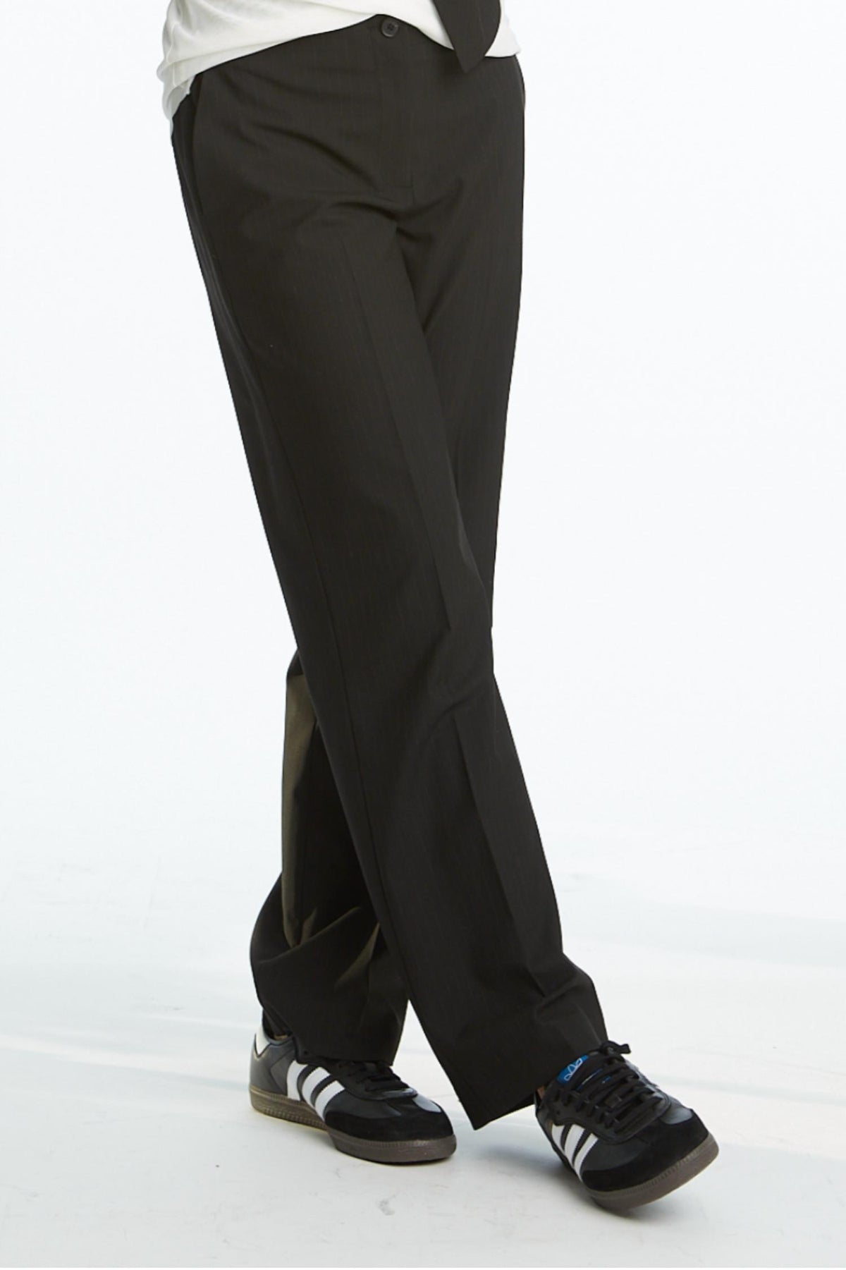 Elliott Lauren - Pinstripe Trouser