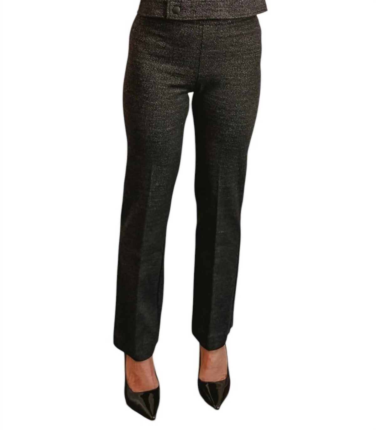 Elliott Lauren - Ponte Fabulous Pull On Pants