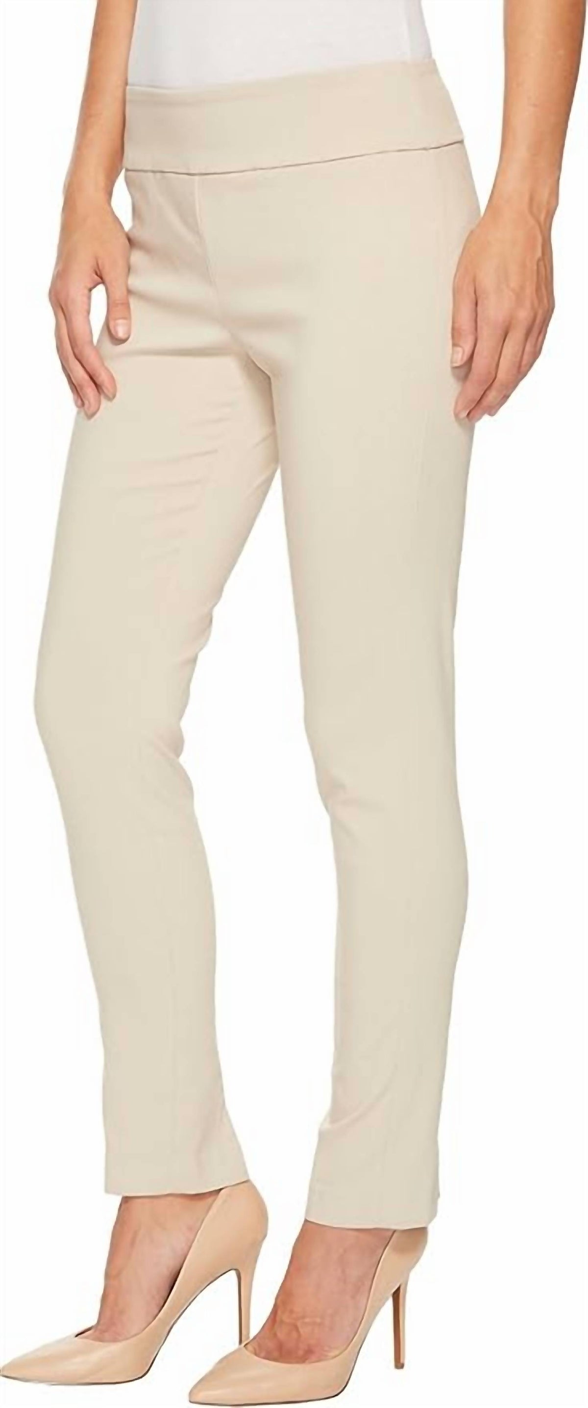 Elliott Lauren - Pull On Ankle Pant