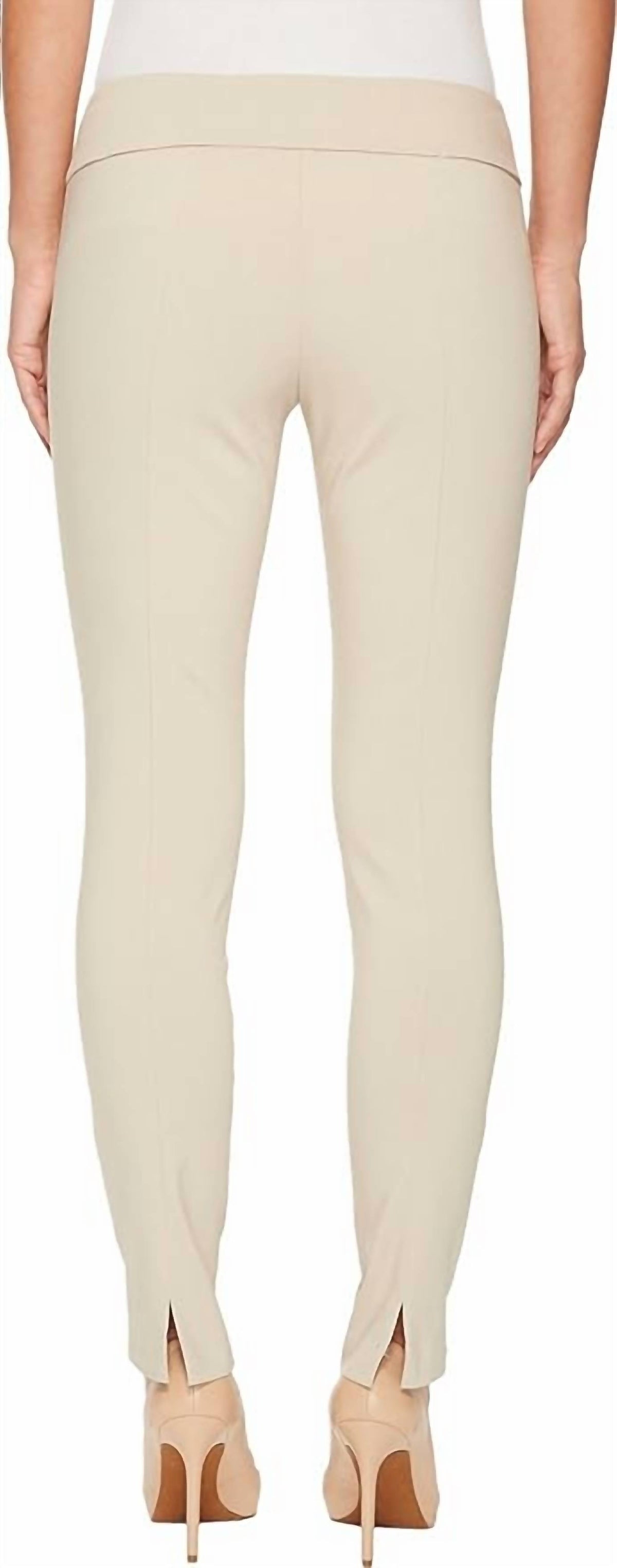 Elliott Lauren - Pull On Ankle Pant