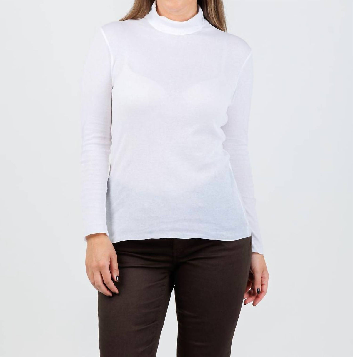 Elliott Lauren - Thin Skinned Turtleneck