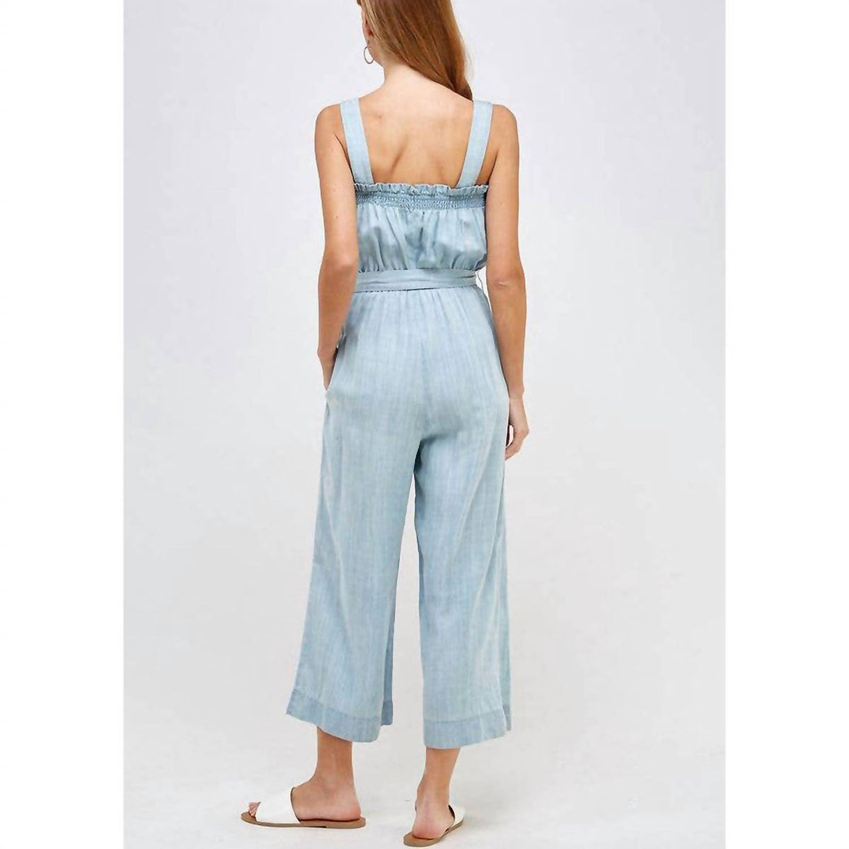 Ellison - All For It Jumpsuit