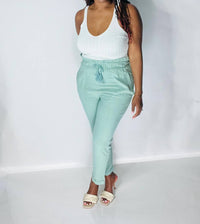 Ellison - Clarissa Linen Pants