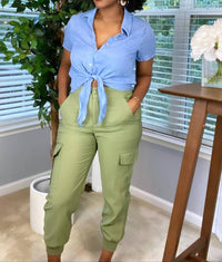 Ellison - Demi Cargo Jogger