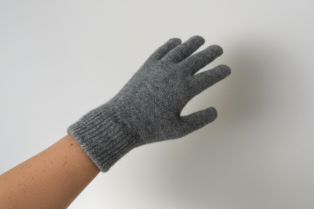 Elmntl - The Everyday Wool Gloves