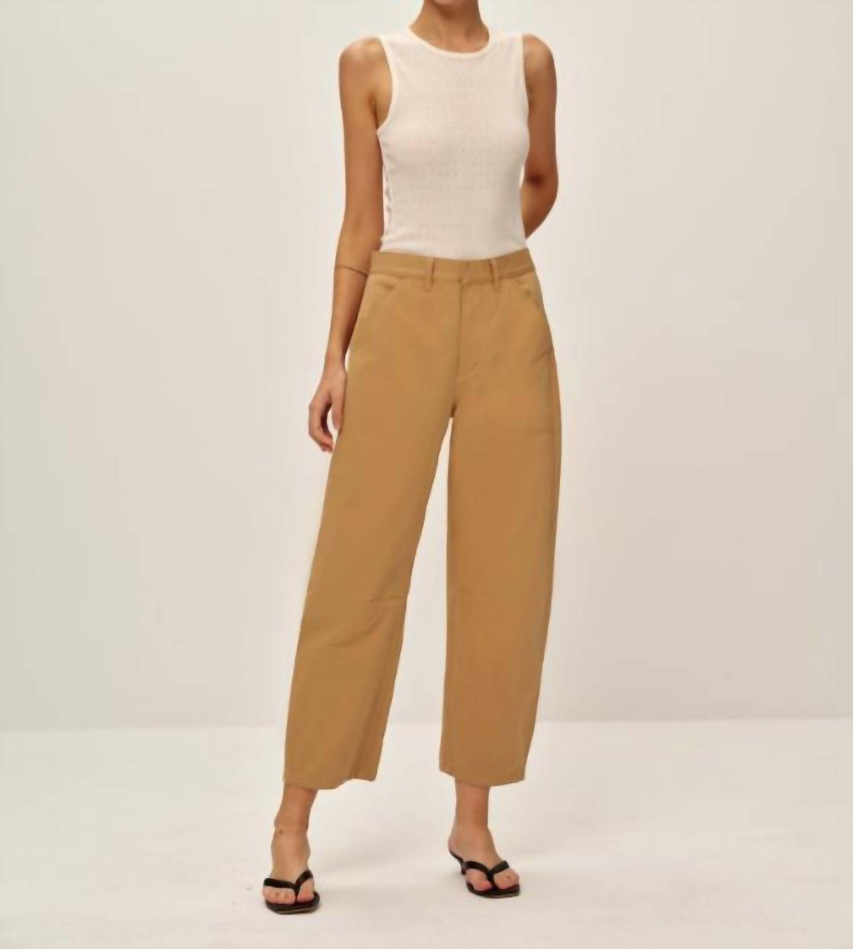 Elodie - Aimee High Rise Pant