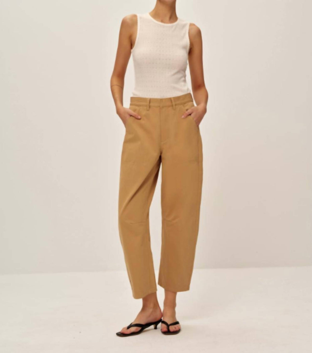 Elodie - Aimee High Rise Pant
