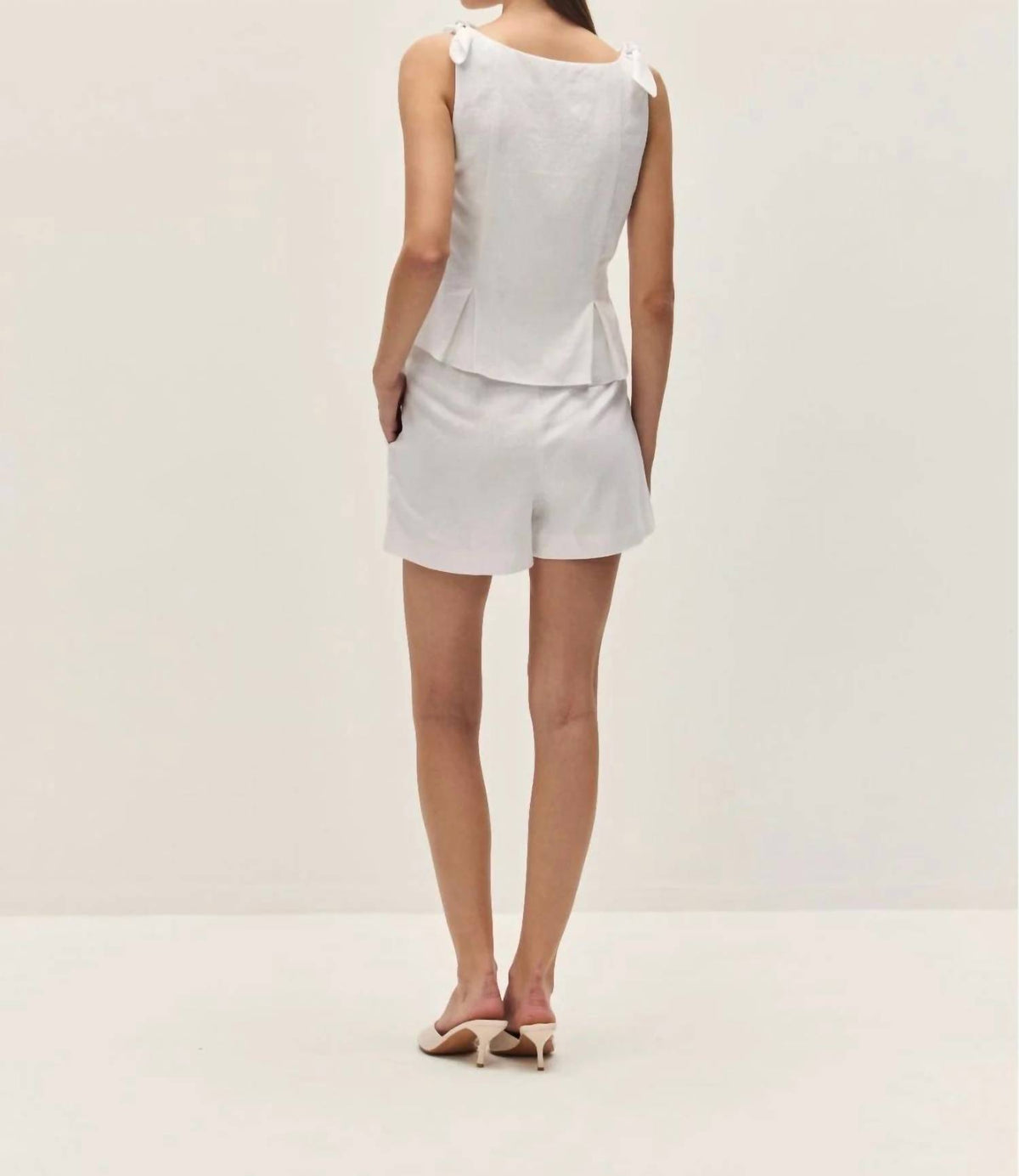 Elodie - Maisel High Waist Shorts