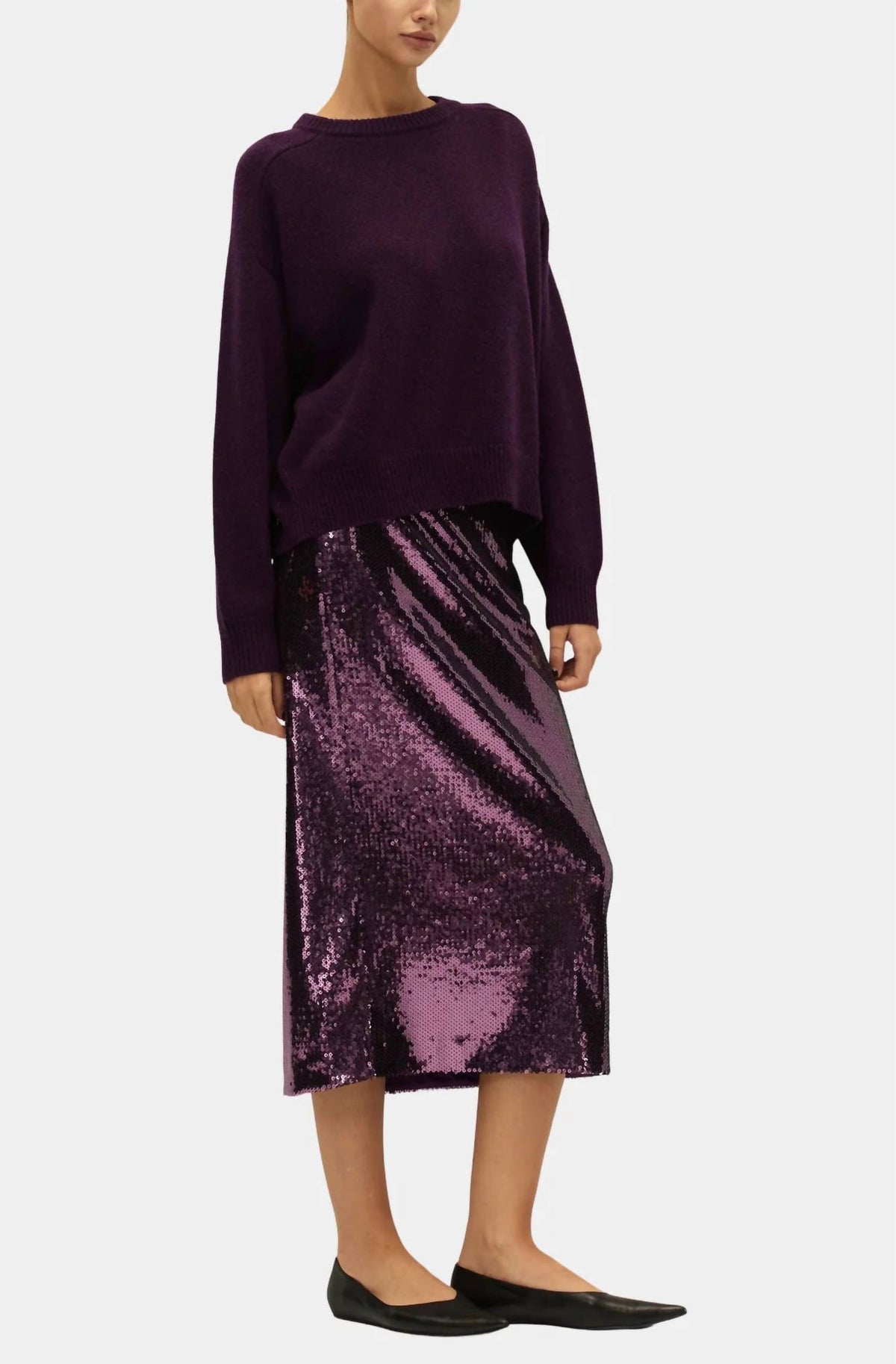Elodie - Rai Crewneck Sweater