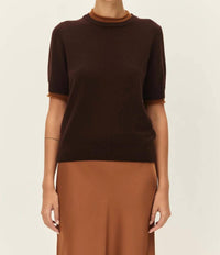 Elodie - Sloane Knit Crew Neck Sweater