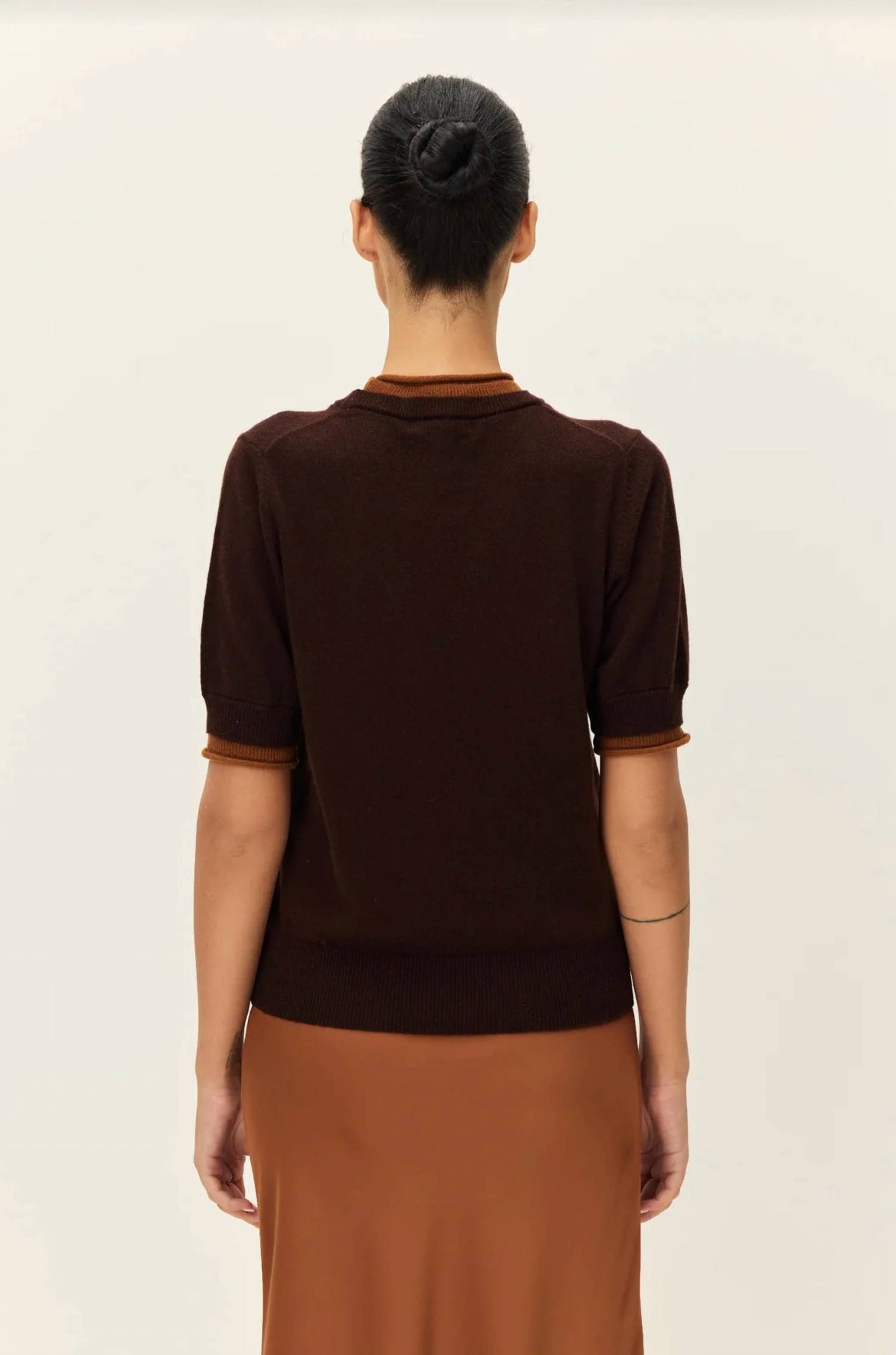 Elodie - Sloane Knit Crew Neck Sweater