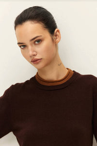 Elodie - Sloane Knit Crew Neck Sweater