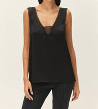 Elodie The Label - Delphine Lace Insert Top