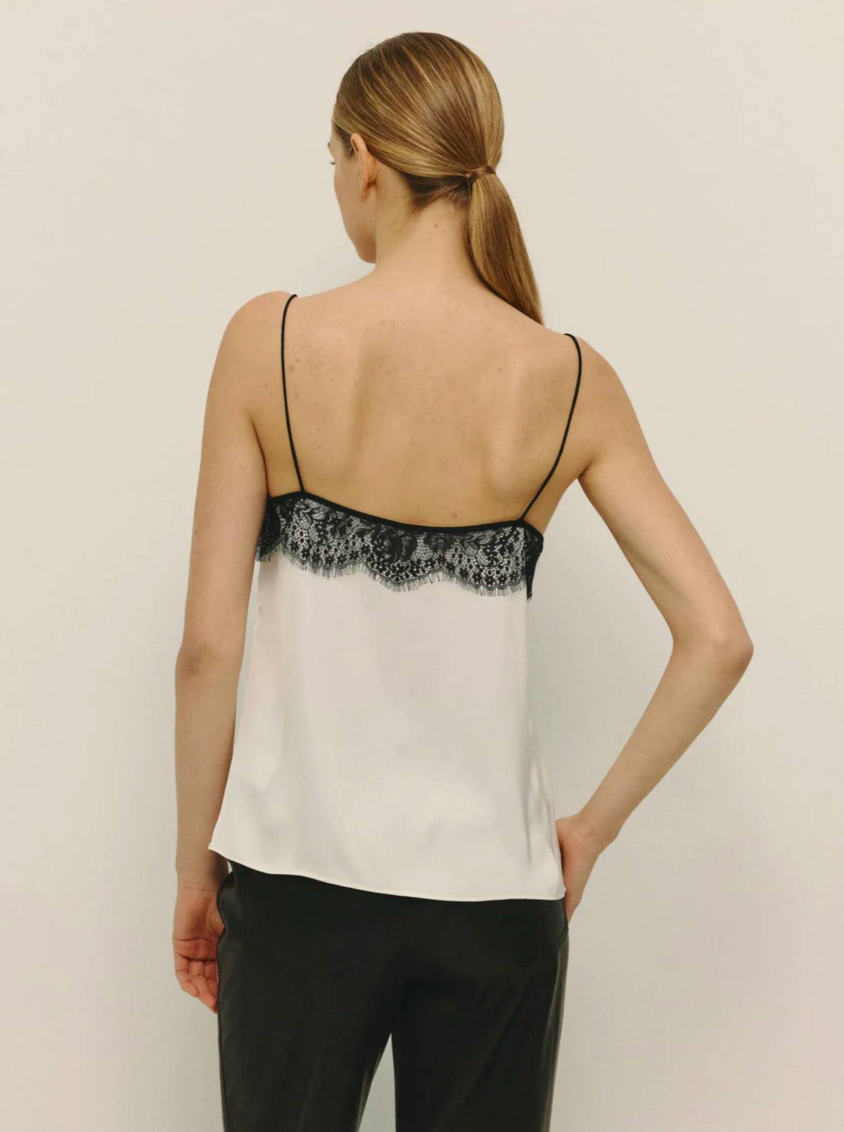 Elodie - Valentino Satin Camisole